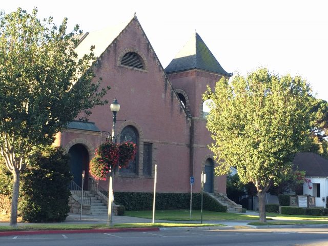 Universalist Unitarian Church of Santa Paula