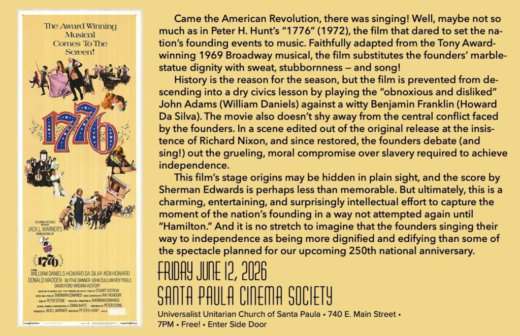 Santa Paula Cinema Society